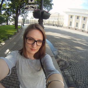 Meet your Posher, Olesya